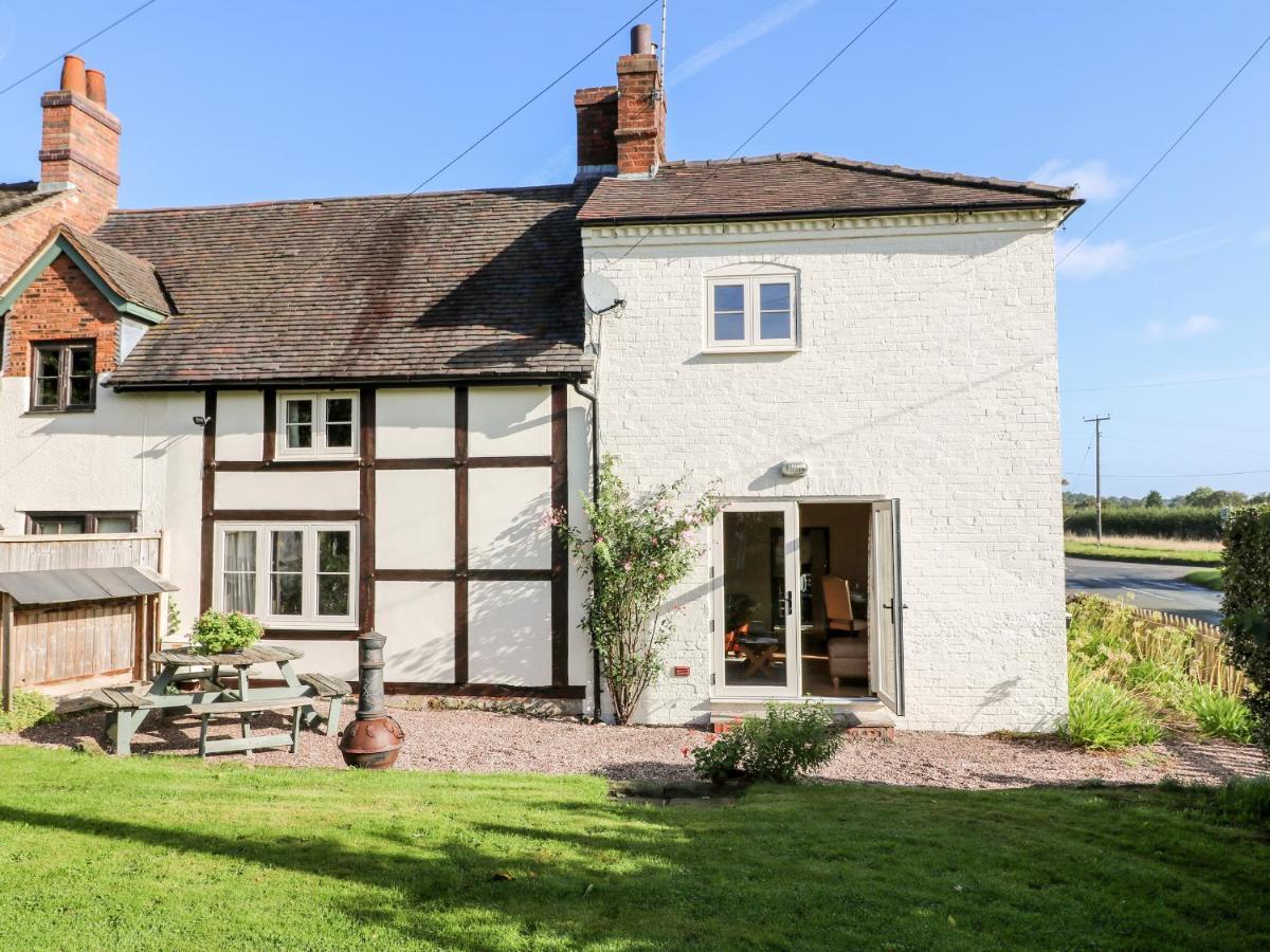 Bluebell Cottage Rugeley Exterior foto